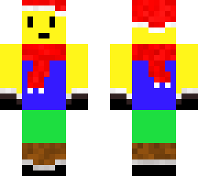 christmas noob
