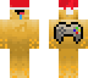 christmas potato