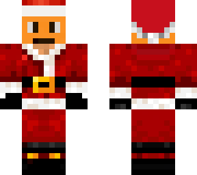christmas pumpkin skin