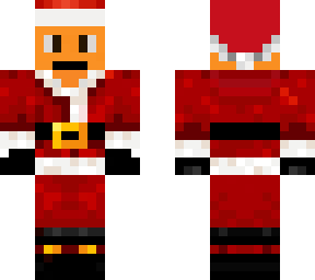 christmas pumpkin skin