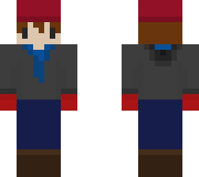 christmas skin :d