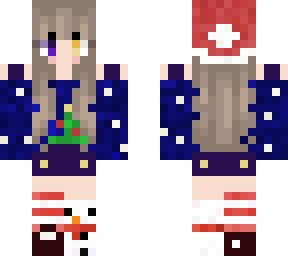 christmas skin :d