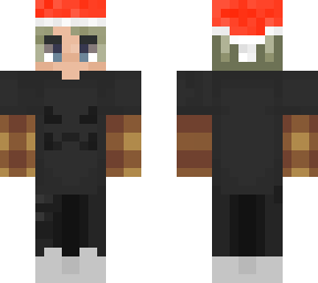 christmas skin