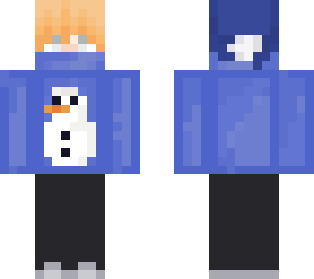 christmas skin for my brother
