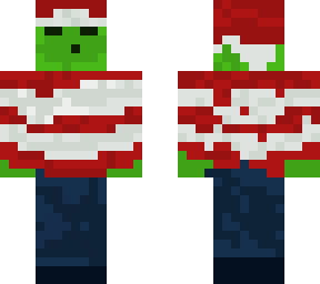 christmas slime
