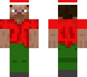 christmas steve