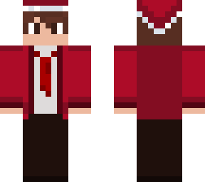 christmas suit