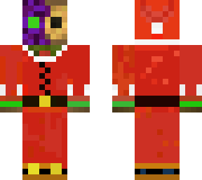 christmas tree demon 2
