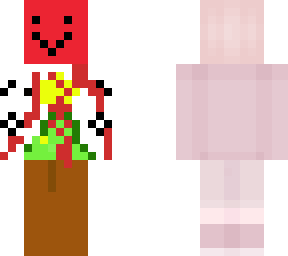 christmas tree man