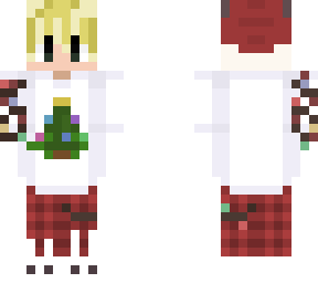 christmas tryhard