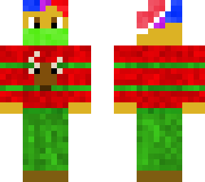 christmas zartress