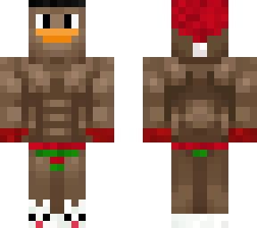 christmass ricardo duck