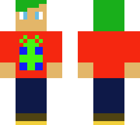 chritmass greengamer684