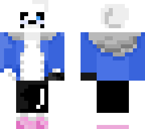 classic sans cosplay 3.0