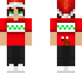colored christmas boi 2.2 ;-;