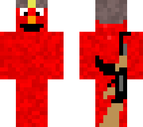 comrade elmo