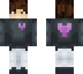 cool purple guy