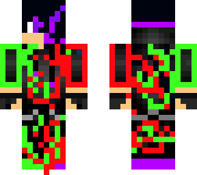 corrupt neon boy