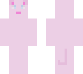 cotten candy cat