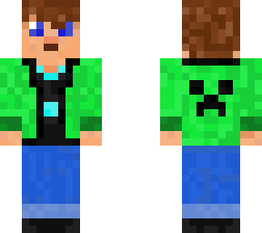 creeper boy