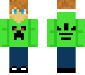 creeper boy 2