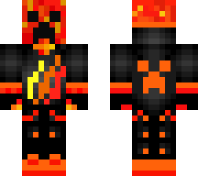 creeperlava
