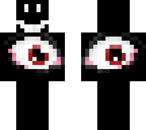 creepy eye