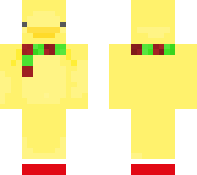 crimmy duck