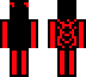 crimson cyborg