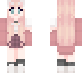 cute cat girl