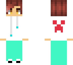 cute creeper boy (read the desc)
