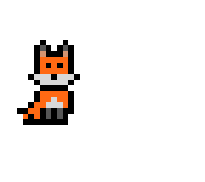 cute fox