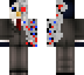 cyborg penguin