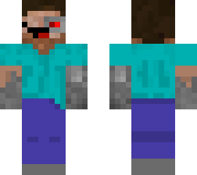 cyborg stevvy