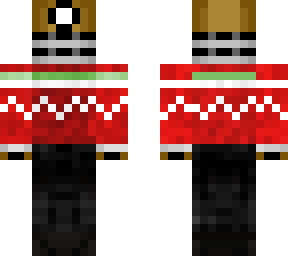 dalek in christmas jumper