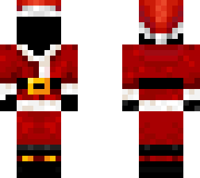 dark santa