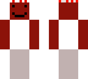 david (candy cane noob version)