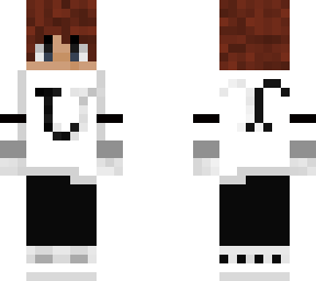 default version of the xmas and halloween skin <3