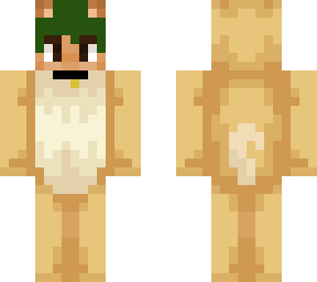 deku in a dog onesie