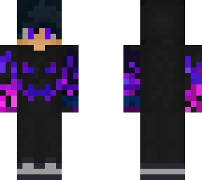 demonic flames