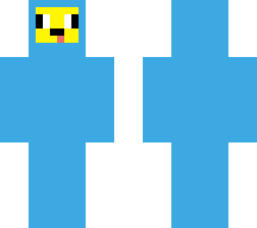 derpy dog skin