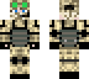 desert camo spec ops