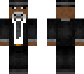 detective cow skin