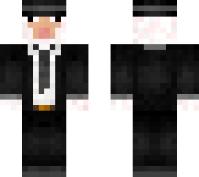 detective sheep skin