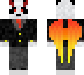 devil panda
