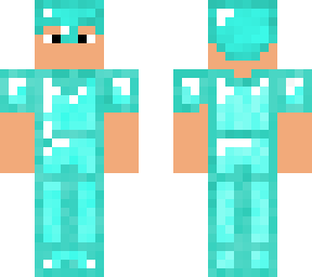 diamond armer man