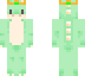 dino /w crown