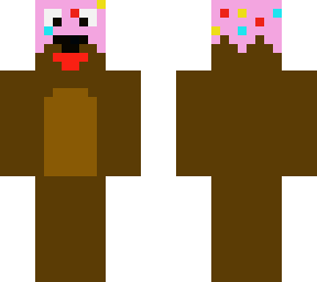 doughnut bear
