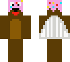 doughnut bear