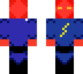 dyabolik thunder
